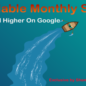 Affordable Monthly SEO