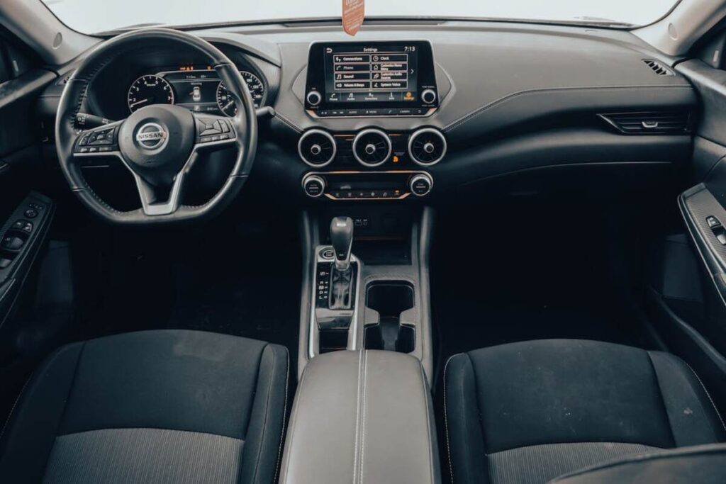 2023 Nissan Rogue Interior Review 1 Nissan Rogue Interior Review