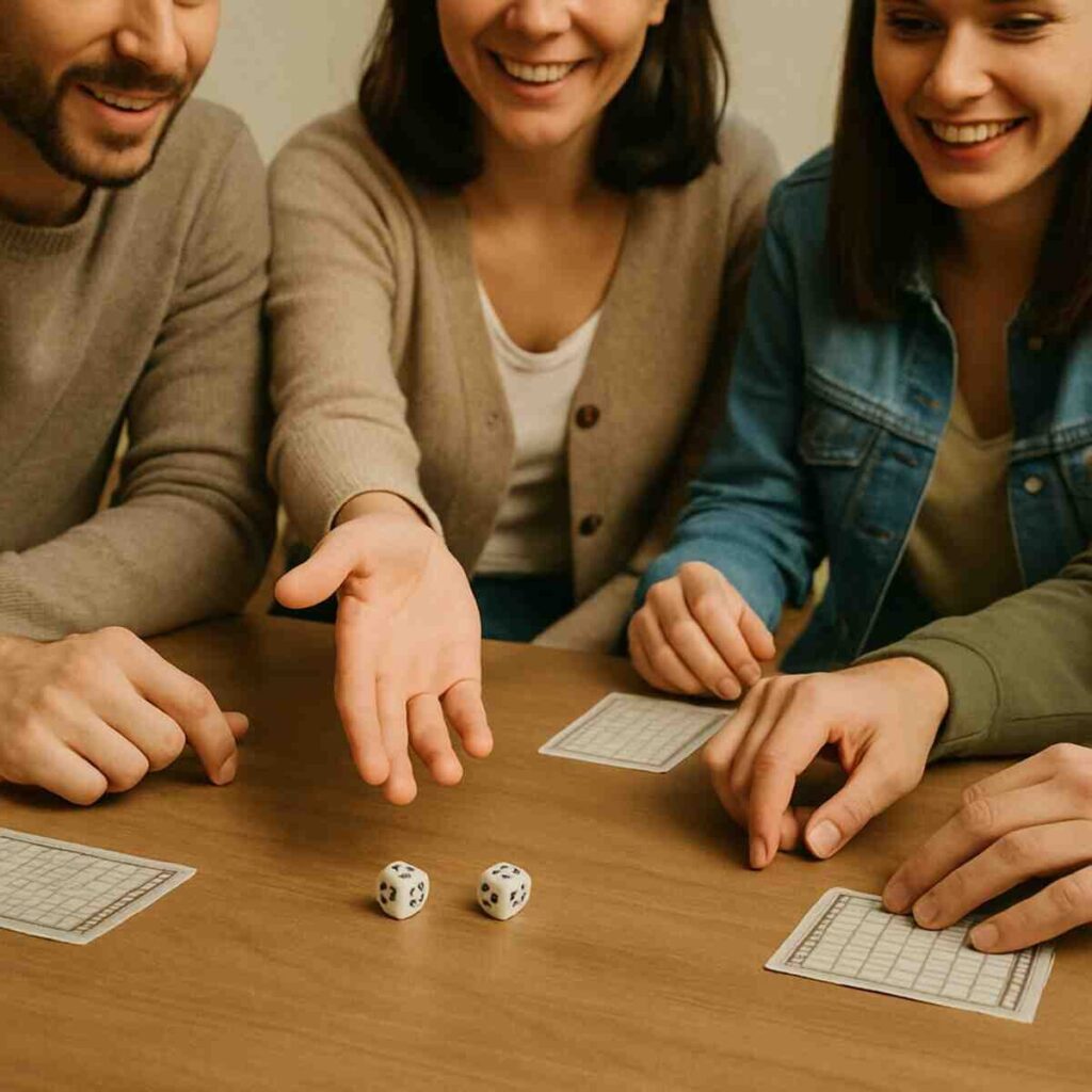 How to Play Card Games with Dice 1 TIGER189