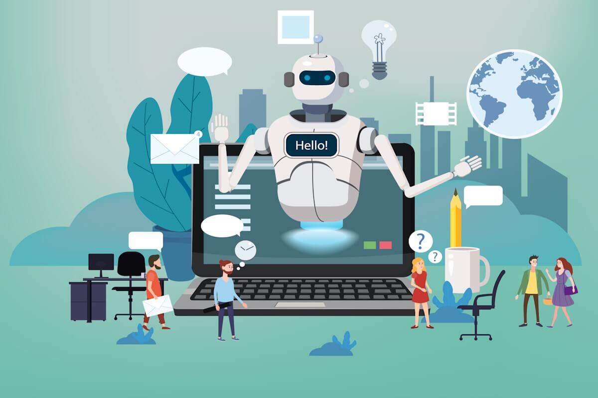 AI development service